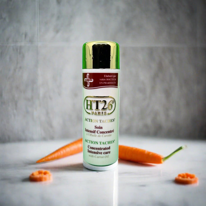 HT26 Action Taches Concentrated Intensive Care with Carrot Oil 500ml