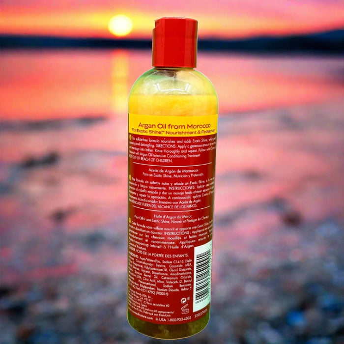 Creme Of Nature Argan Oil Moisture &Shine Shampoo 354ml