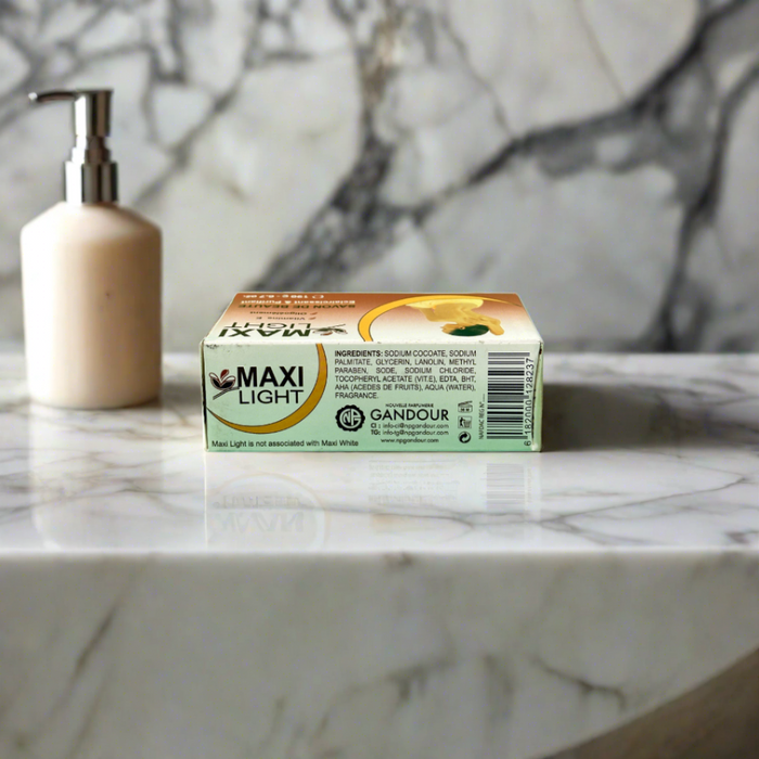 Maxi Light Clarifying & Purifying Beauty Soap 190g