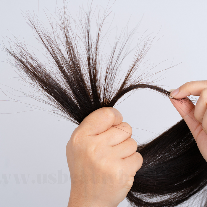 How to Prevent and Repair Split Ends
