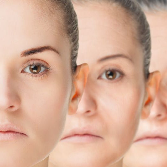 Anti aging solutions