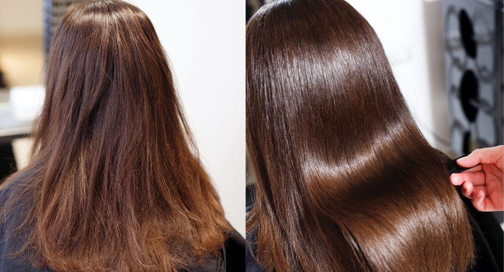Lustrous Locks: Unleash Your Hair's Potential with Hair Cream!