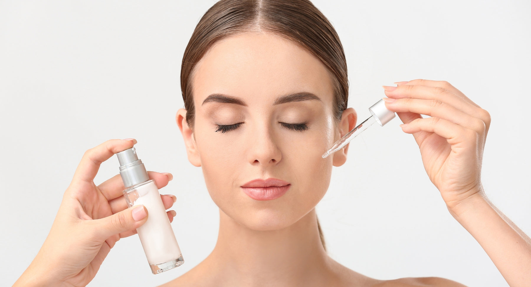 Toner vs. Essence vs. Serums – When and How Do You Use Them?