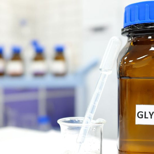 Glowing Skin with Glycerin: The Secret to Hydration and Soothing