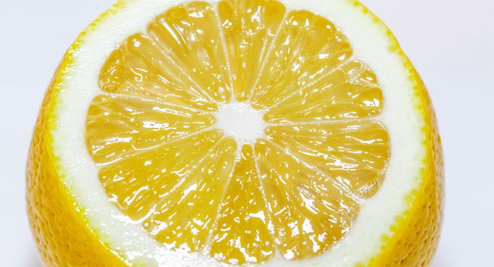 Lemon-fresh Skin: Civic Intense Beauty Lotion