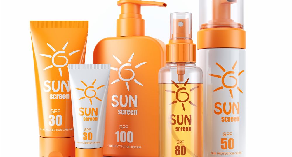 Shield Your Skin with Sunscreen