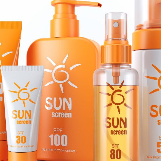 Shield Your Skin with Sunscreen