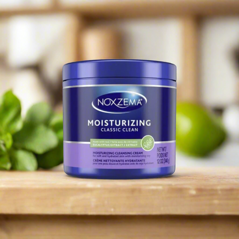 Noxzema Classic Clean Moisturizing Cleansing Cream 12oz