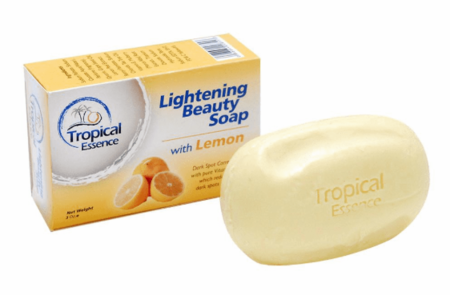 Tropical Essence Beauty Soap With Lemon 85 g/3 oz