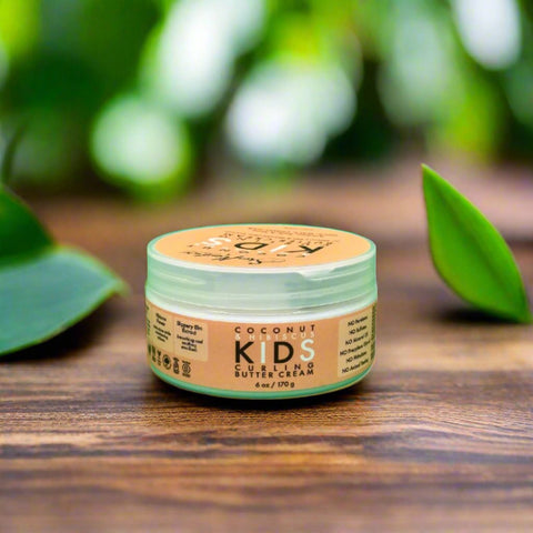 Shea Moisture Kids Curling Butter Cream 170g