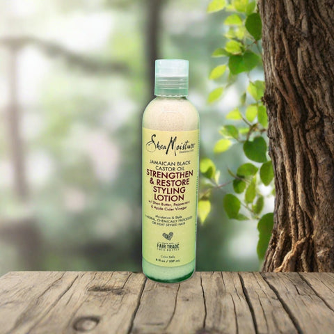 Shea Moisture Strengthen & Restore Styling Lotion 237ml