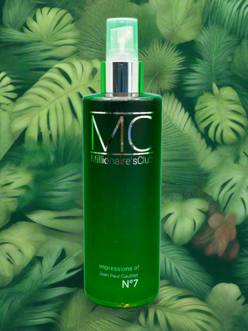 Mc Millionaire Club Jean Paul Gaultier N7 8.4oz