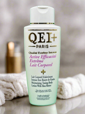 QEI+ Efficacite Extreme Toning Body Lotion 16.8 oz