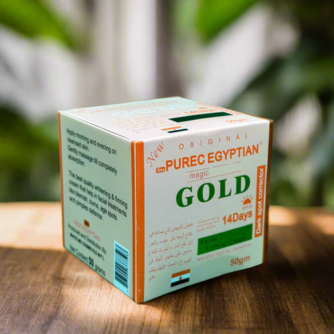 Purec Egyptian Magic Facial & Firming Cream 50g