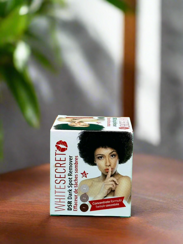 White Secret Dark Spot Remover Cream 30ml