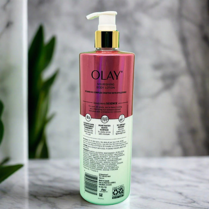 Olay Hyaluronic Body lotion 502ml