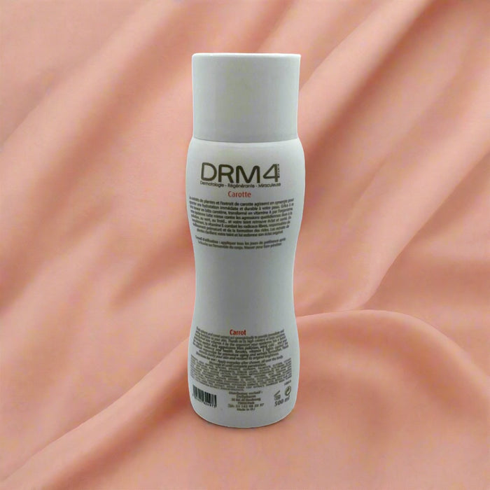 DRM4 MIRACLE Carrot Milk 500 ML