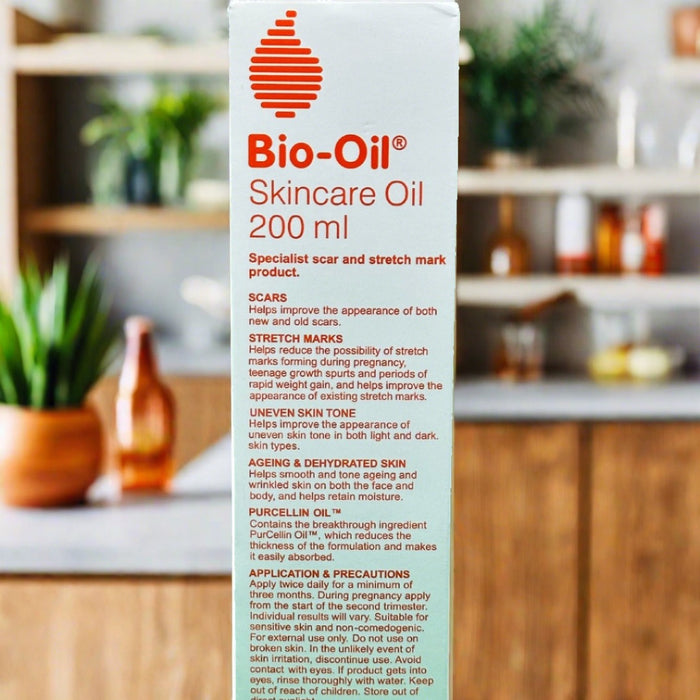 Bio Oil Skincare Oil 200ml