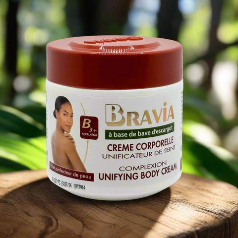 Bravia Complexion unifying Body Cream 300ml Clearance
