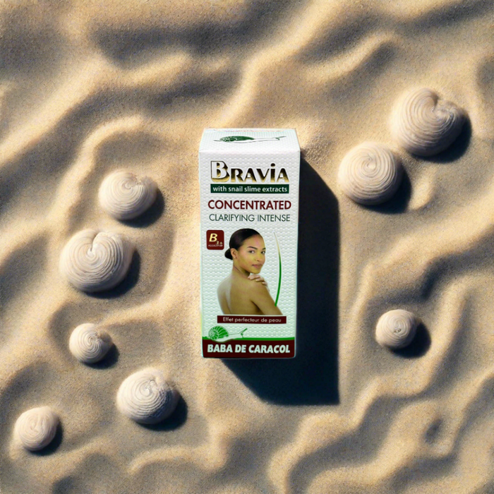 Bravia Concentrated Clarifying Intense with Snail Slime 60ml
