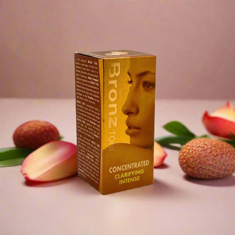 BronzTone Concentrated Clarifying intense Face Lotion 60ml