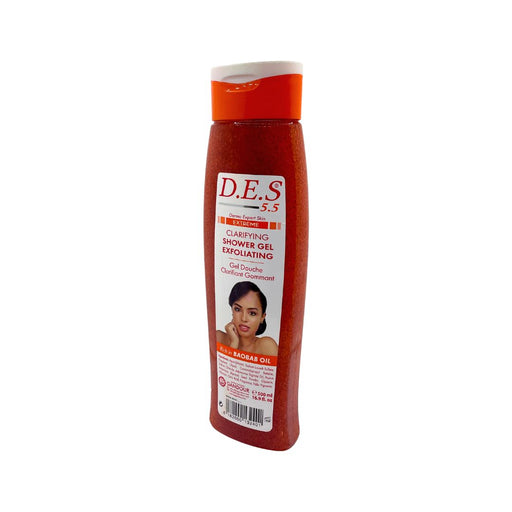 D.E.S. 5.5 Shower Gel