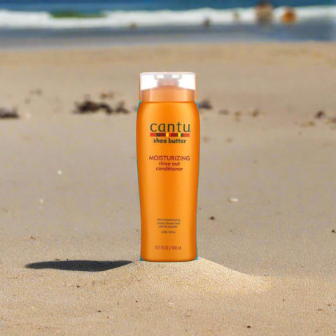 Cantu Shea Butter After Shampoo Rinse Out Conditioner 13.5 oz