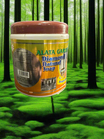 Alata Garden  Diamond Natural Soap 800grm