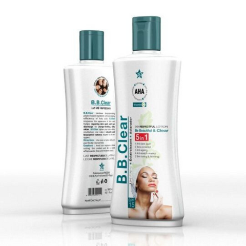 B.B. Clear Lotion 300ml