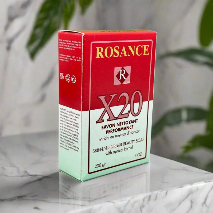 Rosance X20 Skin Beauty Soap 200g