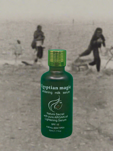 Egyptian Magic Whitening Milk Serum 1.7 Oz