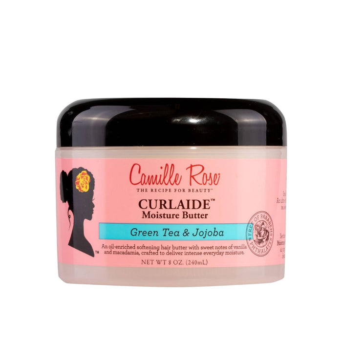 Camillerose The Recipe for Beauty Curlaide Moisture Butter  8 oz/240ml