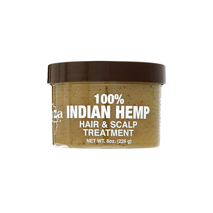 Kuza Indian Hemp Hair & Scalp 8 oz