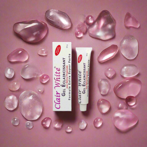 Clair White Original Extra Strength Gel 1 oz