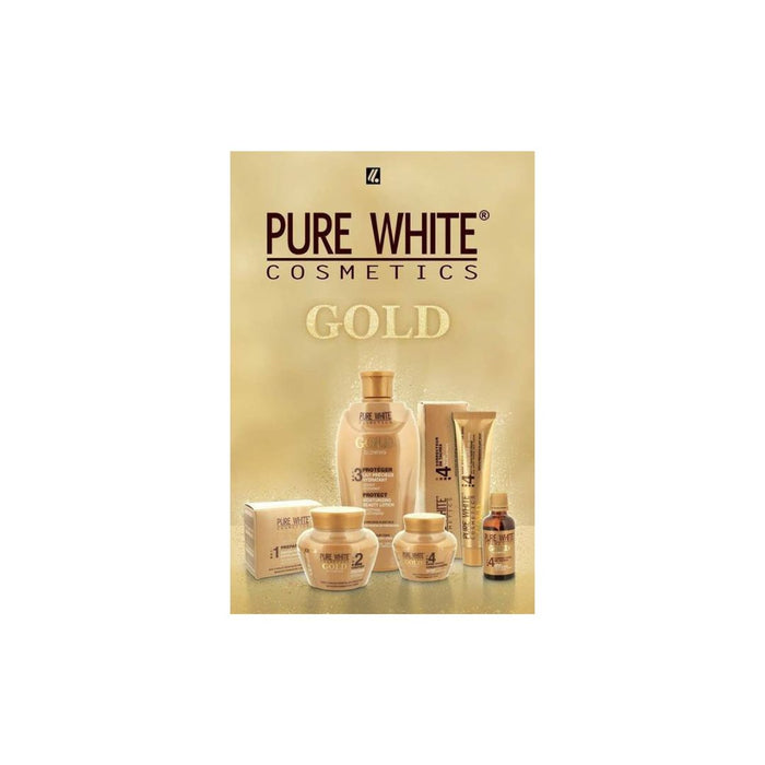 Pure White Gold Glowing 1 Prepare Precious Exfoliating Soap 150 g