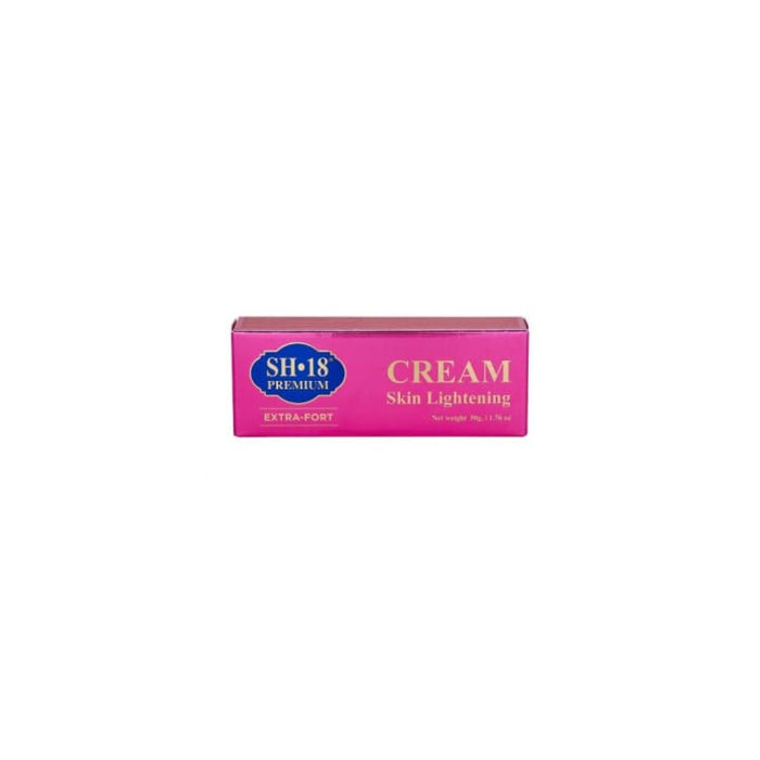 SH-18 Premium Skin Cream 1.76oz | 50g