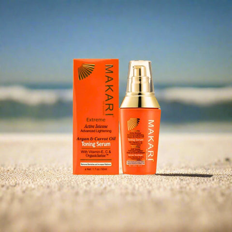 Extreme Argan & Carrot Toning Serum 1.66 oz