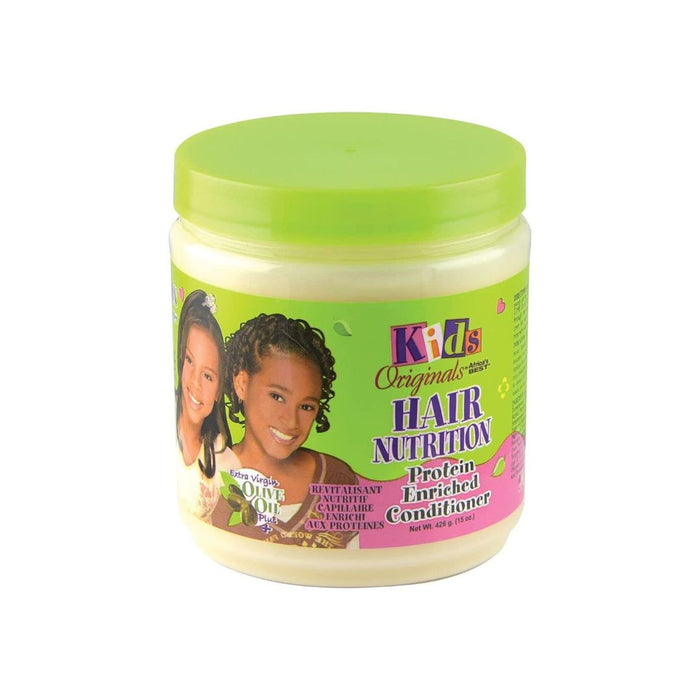 Africa's Best Kids Organics Hair Nutrition Conditioner 15 oz