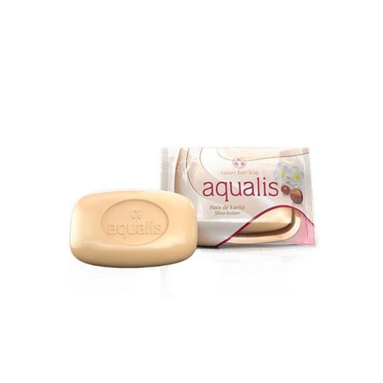 Aqualis Toilet Soap with Shea Butter