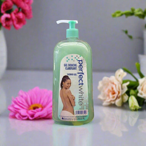 Perfect White Shower Gel 1000 ml