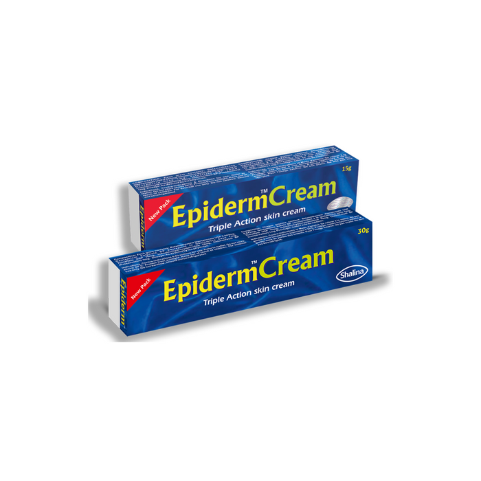 Epiderm Cream 30g Exp 11/2024