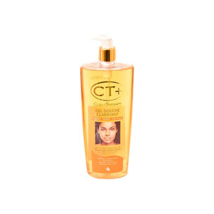 CT+ Clear Therapy Shower Gel w/ Carrot Oil 800 ml