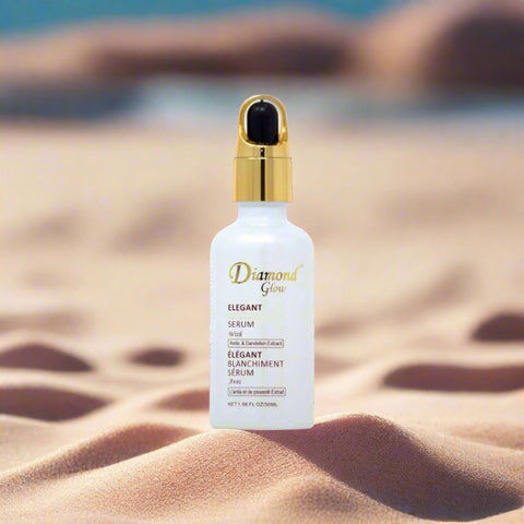 Diamond Glow Elegant Serum 1.66 oz