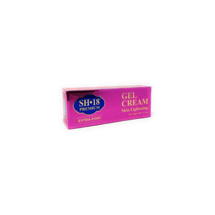 SH-18 Premium Skin Gel Cream 1.76oz | 50g