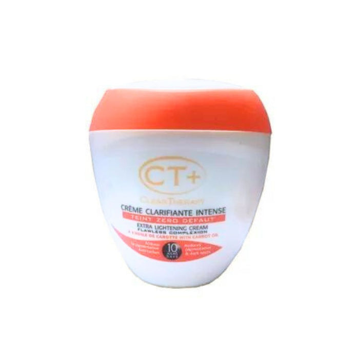 CT+ Clear Therapy Cream with Carrot Oil 400 ml