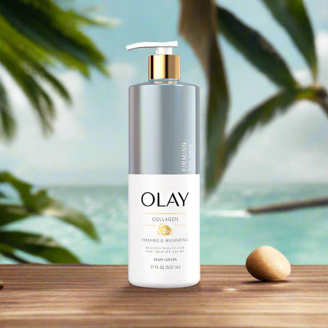 Olay Firming & Hydrating Body Lotion with Collagen 17fl