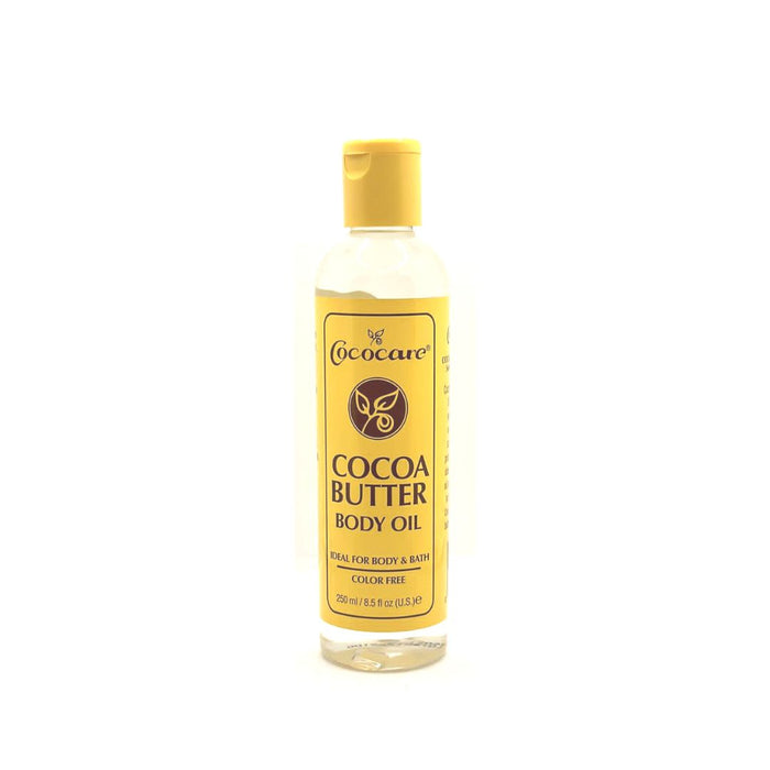 Cococare's Cocoa Butter Body Oil