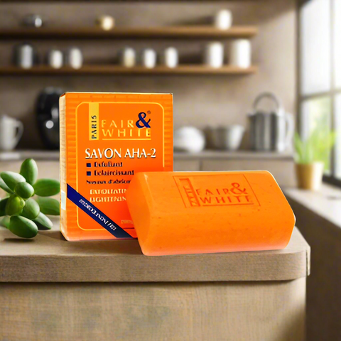 Fair & White Original AHA-2 Exfoliating Soap 7 oz Clearence