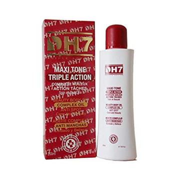 DH7 Triple Action Beautifying  Body Oil AntiSpot 200 ml