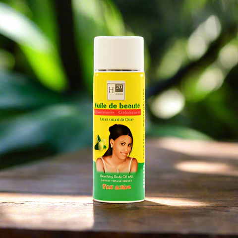 H20 Jours Lemon Body Oil 125 ml